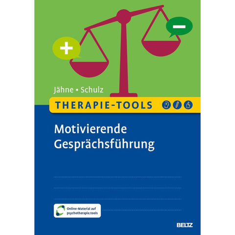 Therapie-Tools Motivierende Gesprächsführung