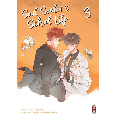 Soul Sealer's School Life 3