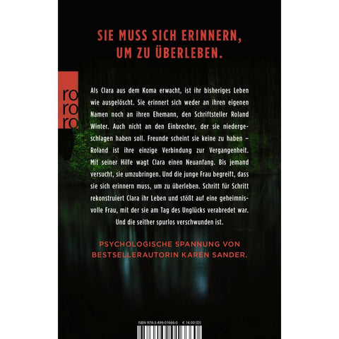 Das Gesicht meines Mörders