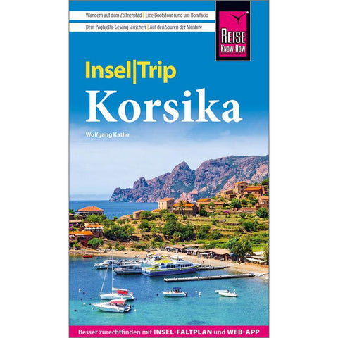 Reise Know-How InselTrip Korsika