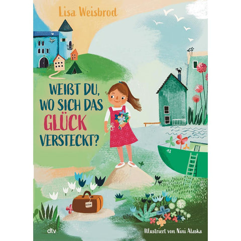 Weißt du, wo sich das Glück versteckt?