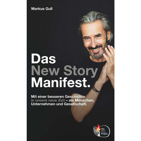 Das New Story Manifest.