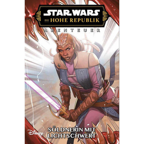 Star Wars Comics: Die Hohe Republik - Abenteuer