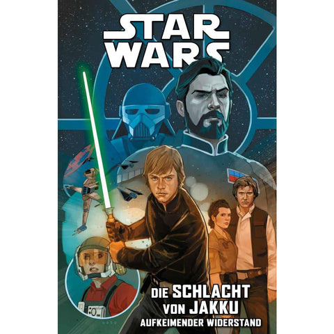 Star Wars Comics: Die Schlacht von Jakku 1 - Aufkeimender Widerstand