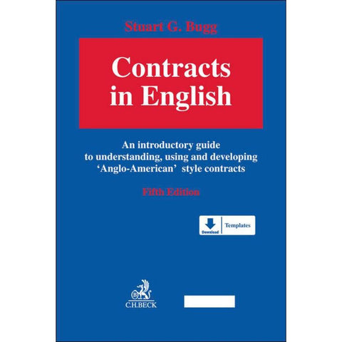 Contracts in English