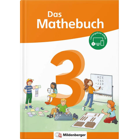 Das Mathebuch 3 Neubearbeitung - Schülerbuch