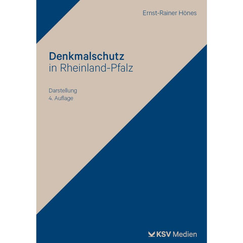 Denkmalschutz in Rheinland-Pfalz