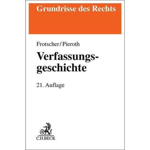 Verfassungsgeschichte