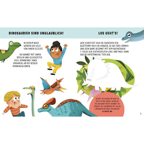 Dinosaurier