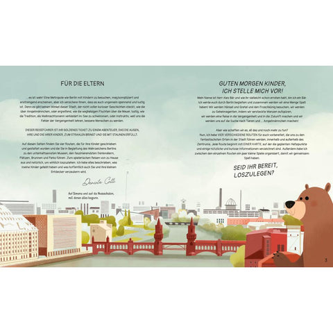 Berlin für kleine Entdecker
