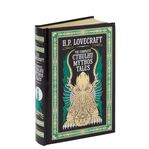 Complete Cthulhu Mythos Tales
