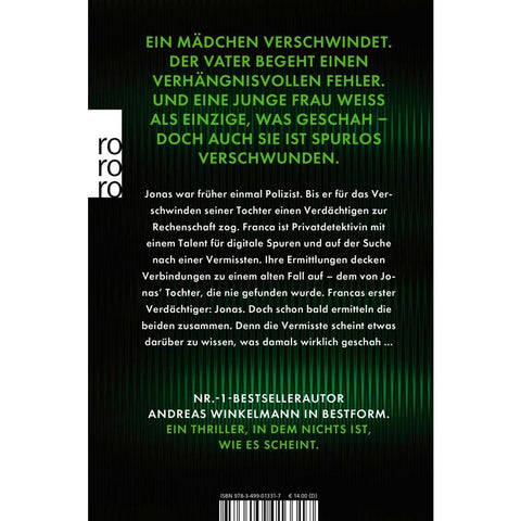 Ihr werdet sie nicht finden