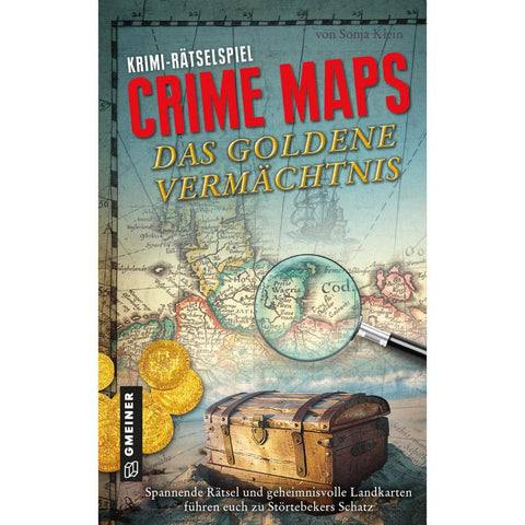 Crime Maps - Das goldene Vermächtnis