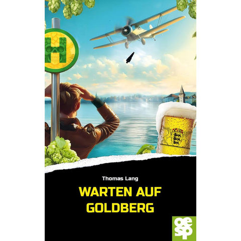 Warten auf Goldberg