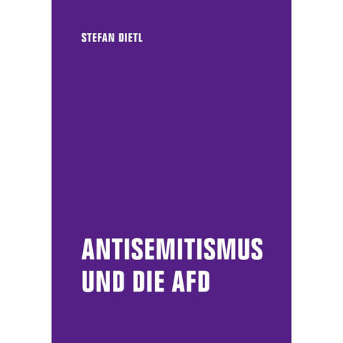Antisemitismus und die AfD
