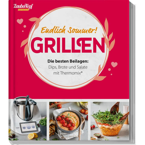 ZauberTopf Einfach lecker! - Grillen
