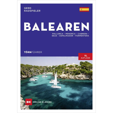 Törnführer Balearen
