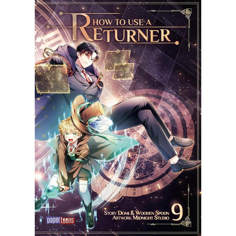 How to use a Returner 09