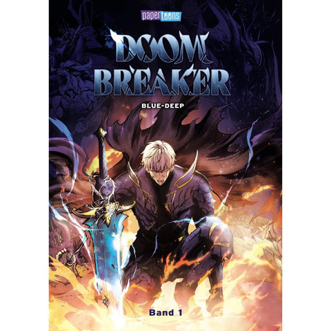 Doom Breaker 01