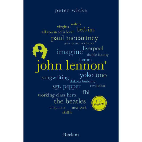John Lennon. 100 Seiten