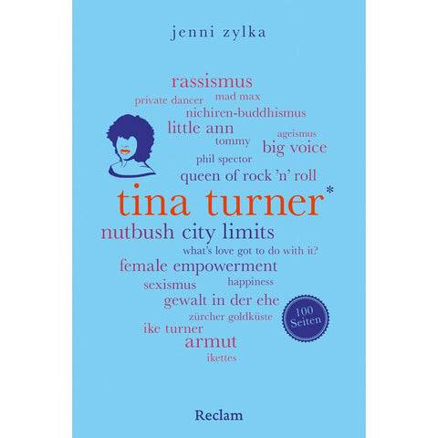 Tina Turner. 100 Seiten