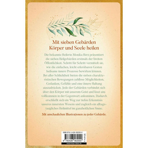 Die sieben Heilgebärden