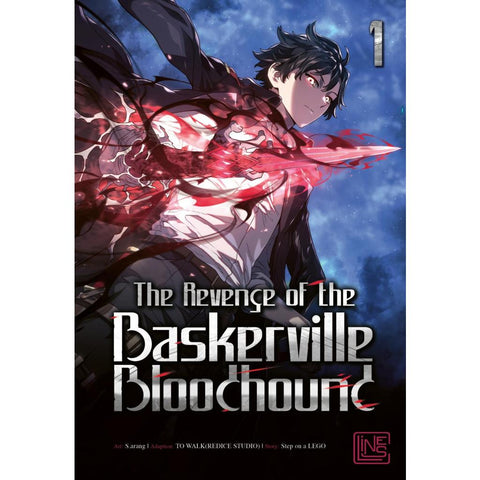 The Revenge of the Baskerville Bloodhound 1