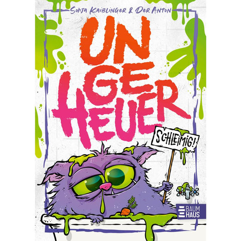 Ungeheuer schleimig (Band 2)