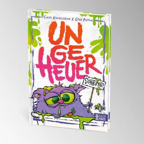 Ungeheuer schleimig (Band 2)
