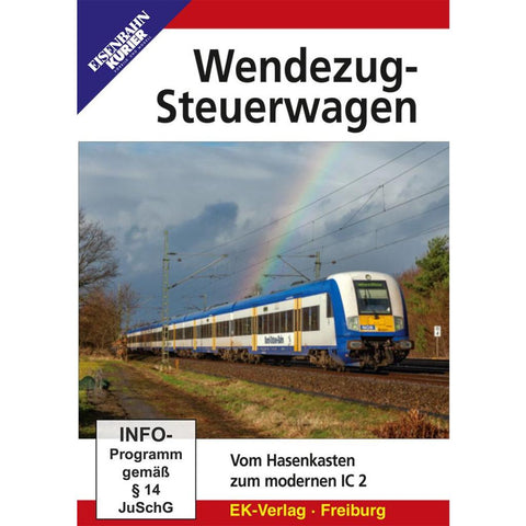 Wendezug-Steuerwagen
