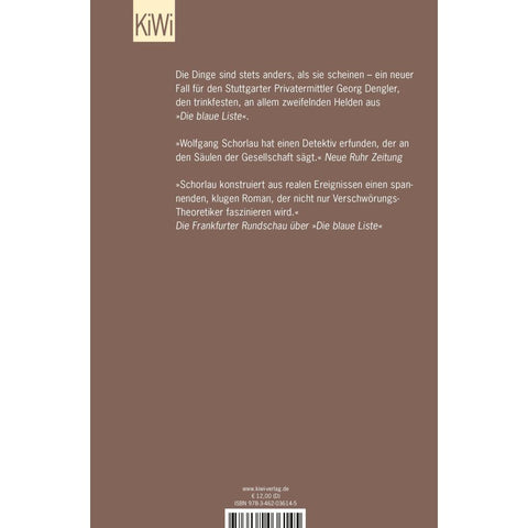Das dunkle Schweigen
