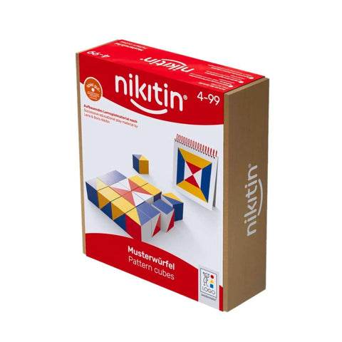 Das Nikitin Material. N1 Musterwürfel