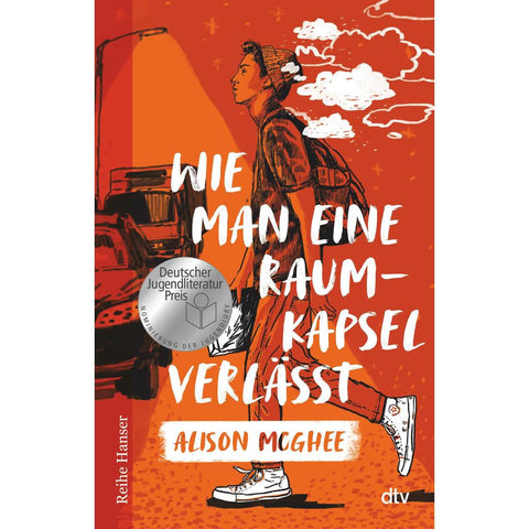 Wie man eine Raumkapsel verlässt