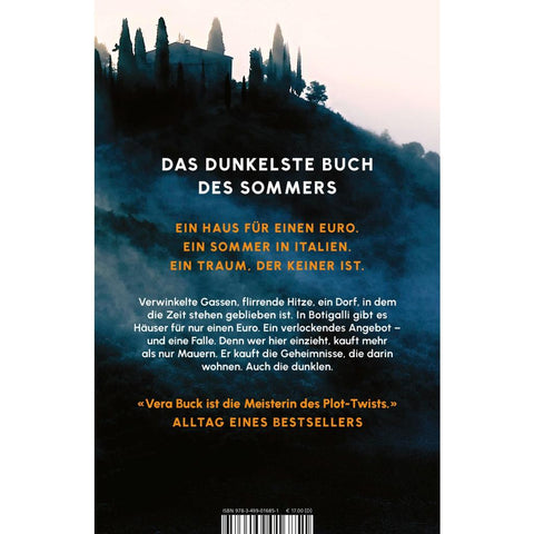 Der dunkle Sommer