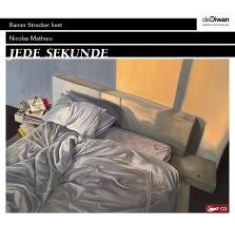 Jede Sekunde