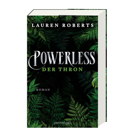 Powerless - Der Thron