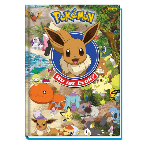 Pokémon: Wo ist Evoli?