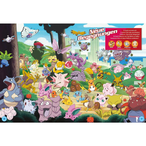 Pokémon: Wo ist Evoli?