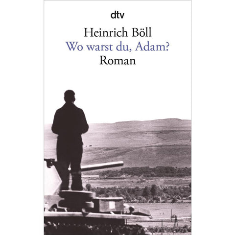 Wo warst du, Adam?
