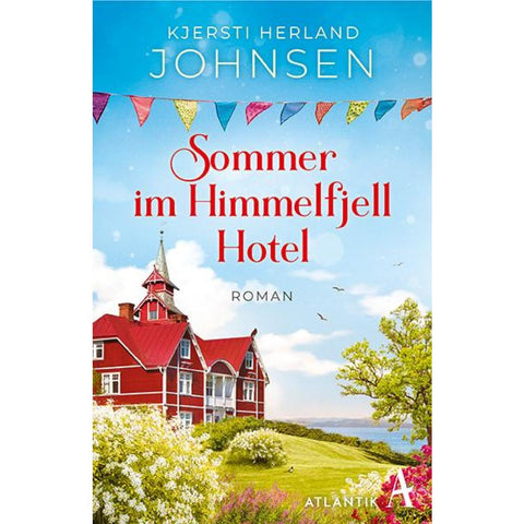 Sommer im Himmelfjell Hotel
