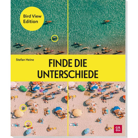 Finde die Unterschiede