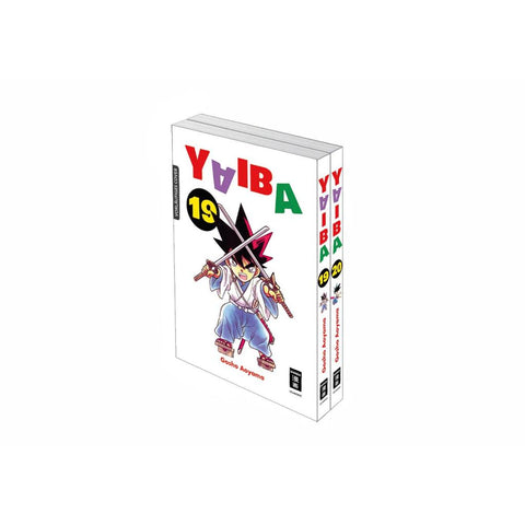 Yaiba Bundle 19+20