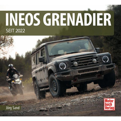 Ineos Grenadier