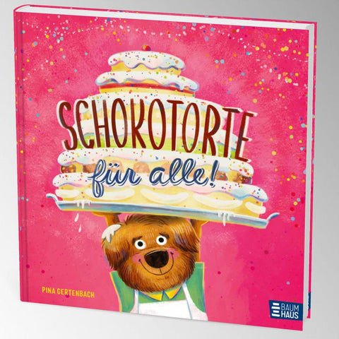 Schokotorte für alle!