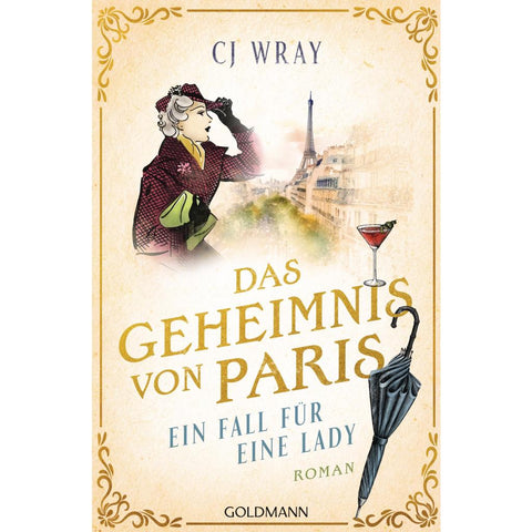 Das Geheimnis von Paris