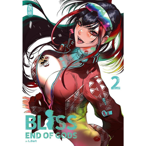 BLISS - End of Gods 2