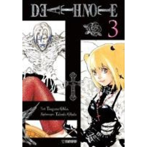 Death Note - Diamond Edition 03