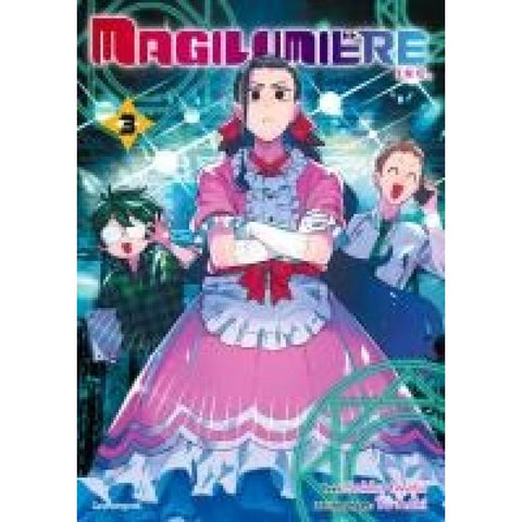 Magilumiere Inc. - Band 3