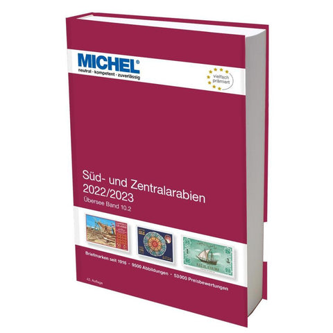 Süd- und Zentralarabien 2022/2023