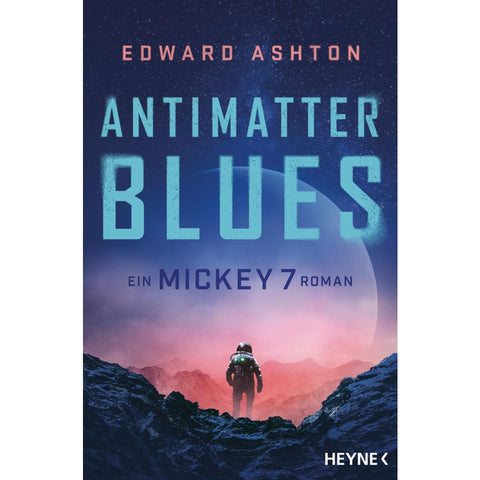 Antimatter Blues